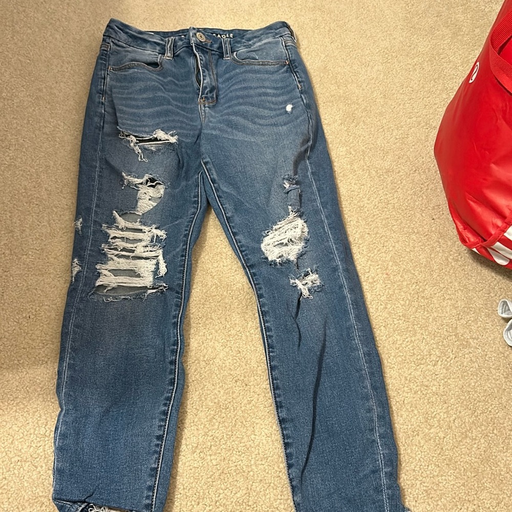 american eagle jeans size 6